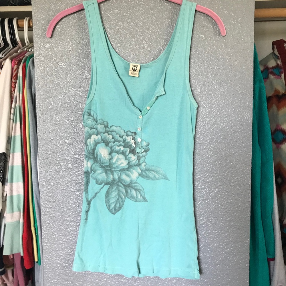 Lucky brand tank top